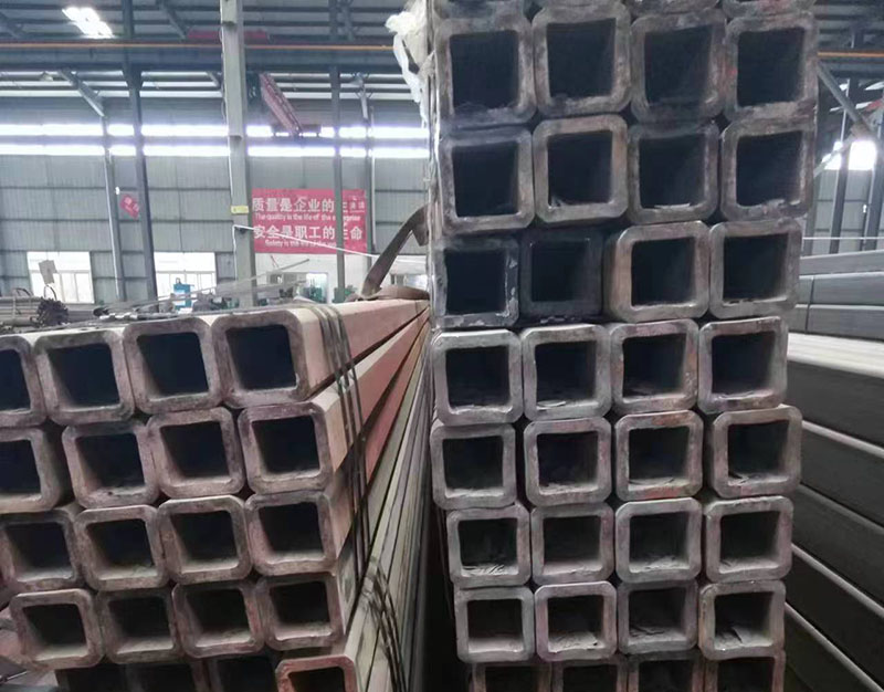 临漳高韧性Q355B方管 低温冲击性能优良